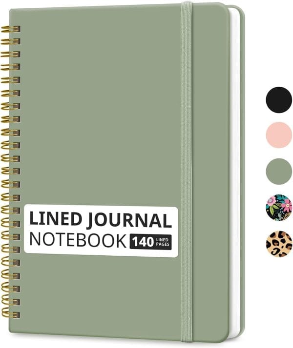 Spiral Notebooks