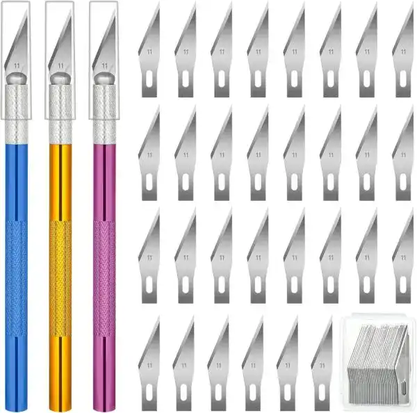 Cutting & Measuring Devices