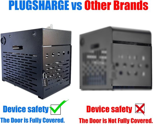 tablet charging station