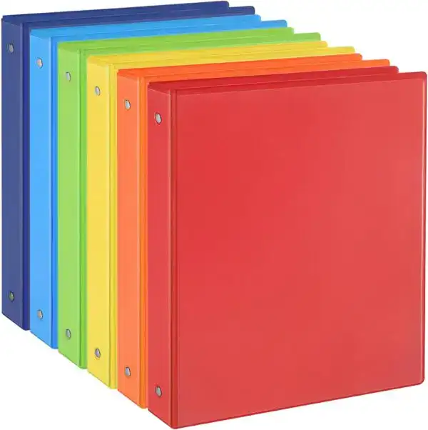 Binders & Binding Systems