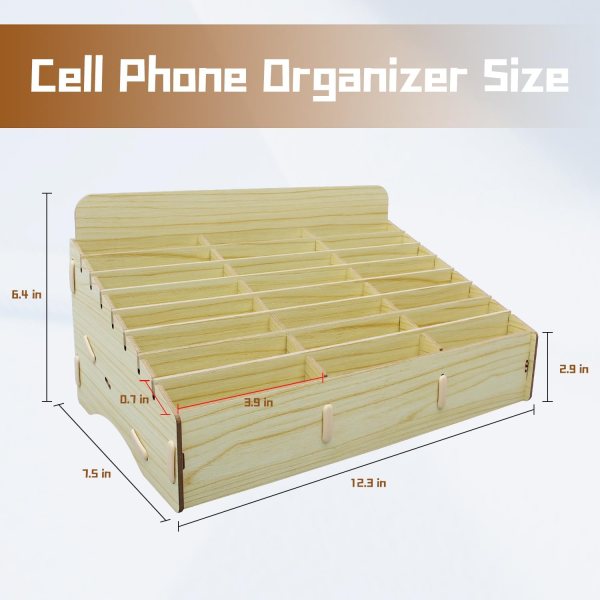 Phone compartment Organizer