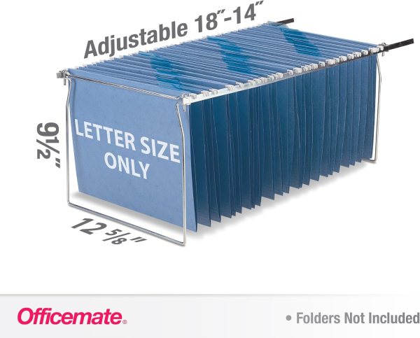 Adjustable File Frames