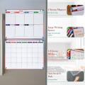 Acrylic Refrigerator Calendar Acrylic Refrigerator Calendar
