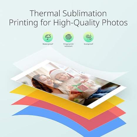 AR photo printer