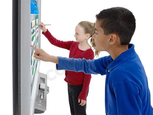 Touch Screen Whiteboard