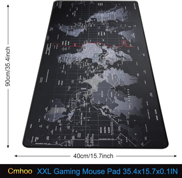 Extended Desk Pad