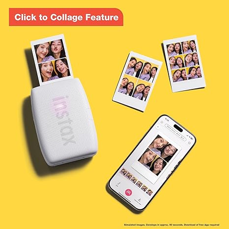 smartphone photo printer