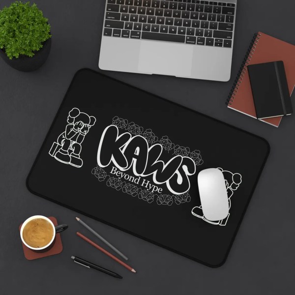 large neoprene mouse pad