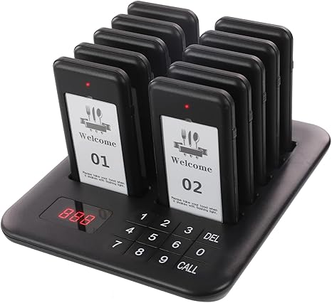 Restaurant Paging System