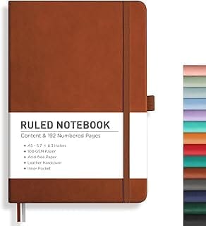 Notebooks & Writing Pads