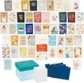 Assorted Greeting Cards Box Set – Perfect for Birthdays, Weddings, Holidays, Sympathy & More – A Versatile Collection of All Occasion Greeting Cards Assorted Greeting Cards Box Set – Perfect for Birthdays, Weddings, Holidays, Sympathy & More – A Versatile Collection of All Occasion Greeting Cards