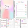 Goal Planner for SMART Goal Setting, Monthly Reflections, Vision Board, and Long-Term Achievement Plans Goal Planner for SMART Goal Setting, Monthly Reflections, Vision Board, and Long-Term Achievement Plans