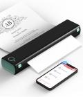 Wireless Label Printer – Compact, Bluetooth Thermal Printer for On-the-Go Labeling and Printing Wireless Label Printer – Compact, Bluetooth Thermal Printer for On-the-Go Labeling and Printing
