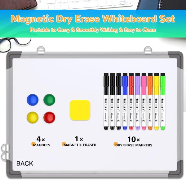 Magnetic Dry Erase Calendar