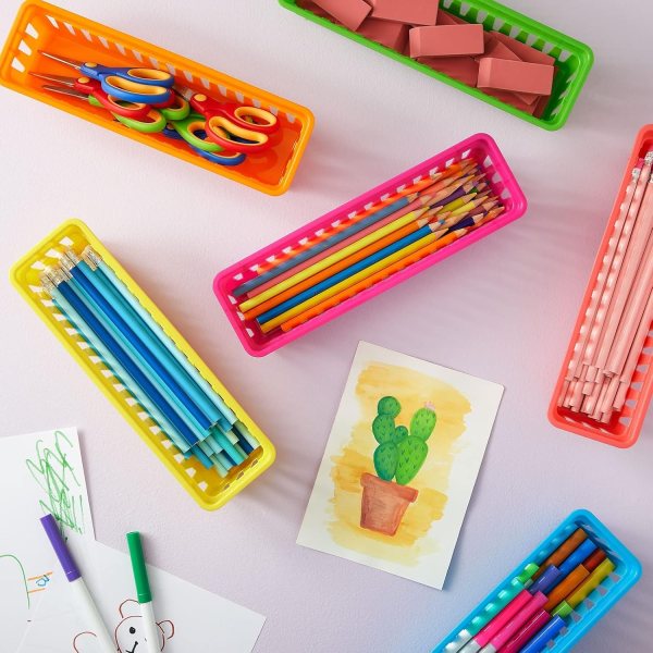 Classroom Pencil Organizers