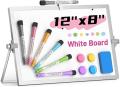 Magnetic Whiteboard with Stand – Double-Sided Dry Erase Board for Home, Office, Classroom, and More Magnetic Whiteboard with Stand – Double-Sided Dry Erase Board for Home, Office, Classroom, and More