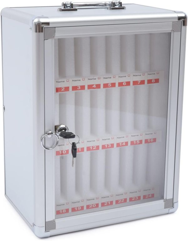 Phone Security Locker