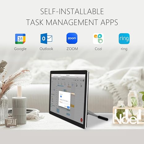 Smart Wall Calendar