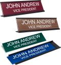 Personalized Desk Sign Personalized Desk Sign