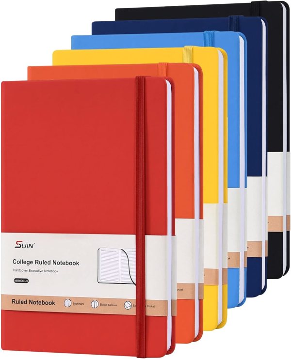 A5 Hardcover Journal Notebook