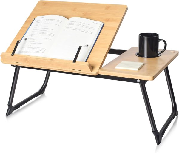Adjustable book stand