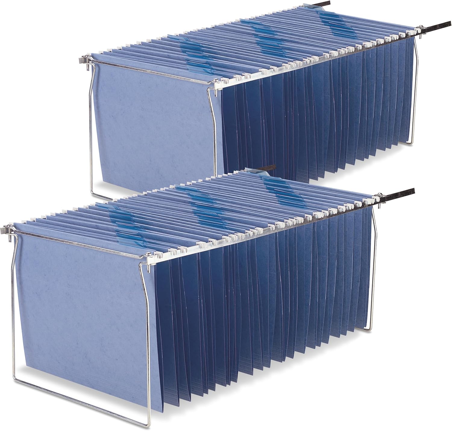 Adjustable File Frames