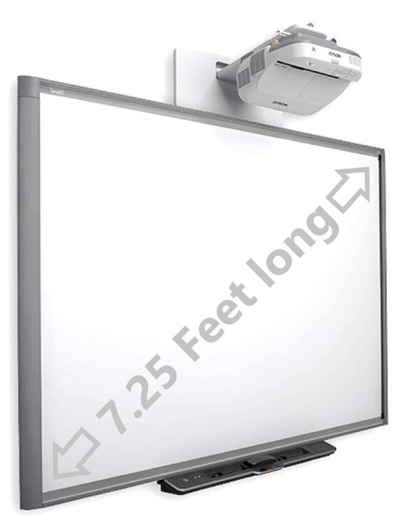 Touch Screen Whiteboard