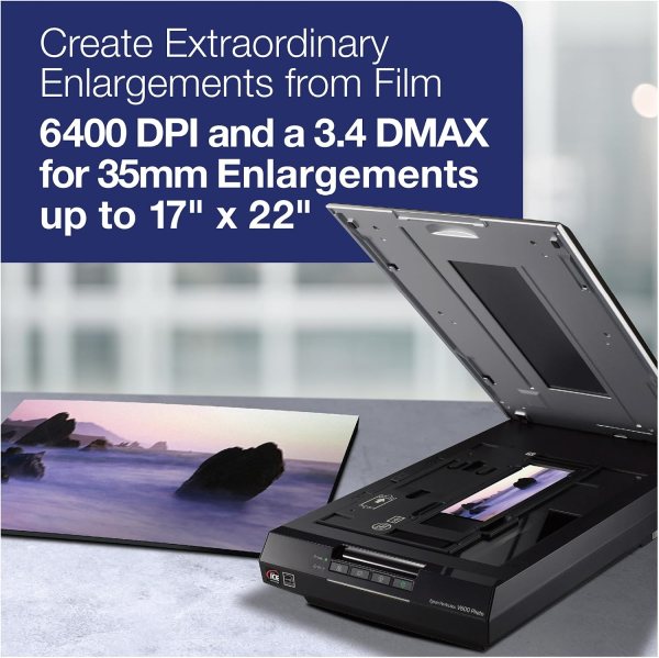epson v600