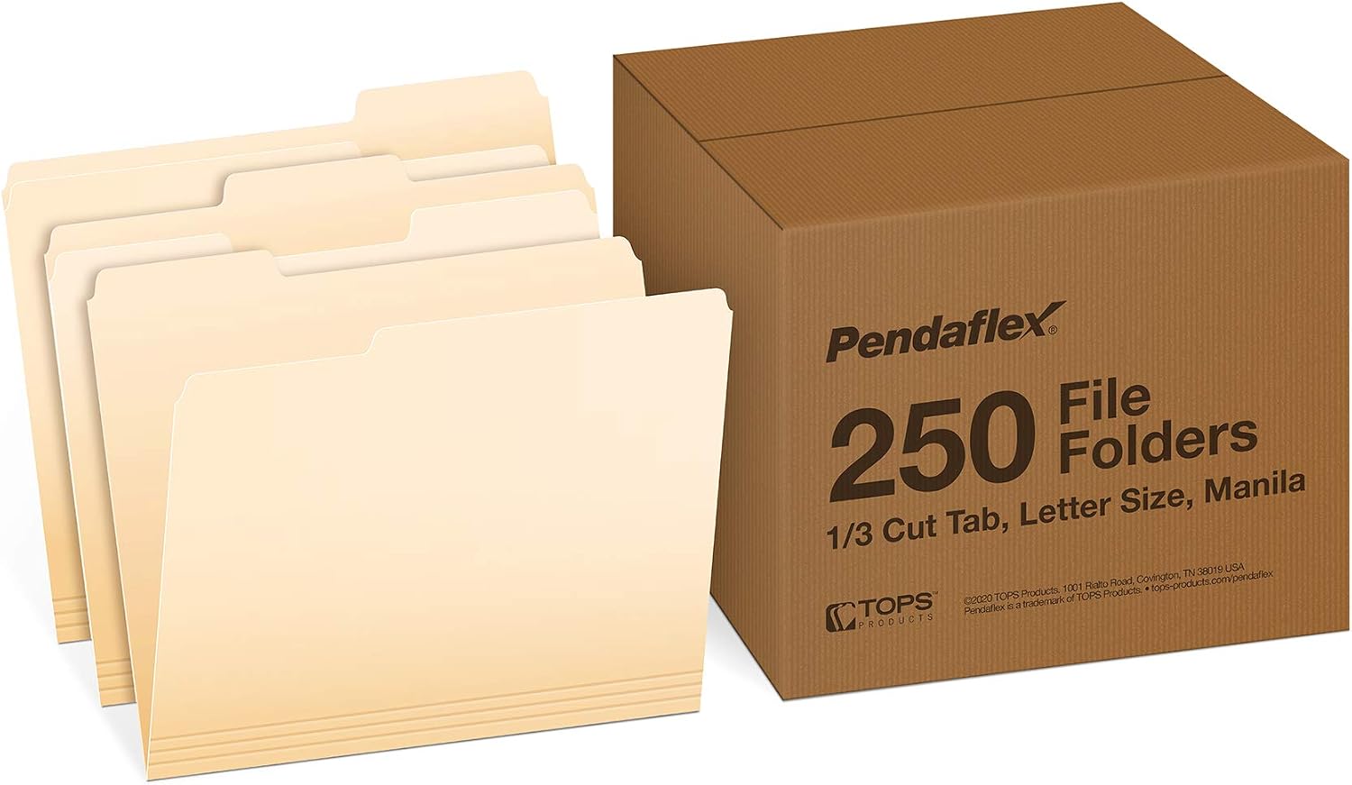 Durable Filing Folders