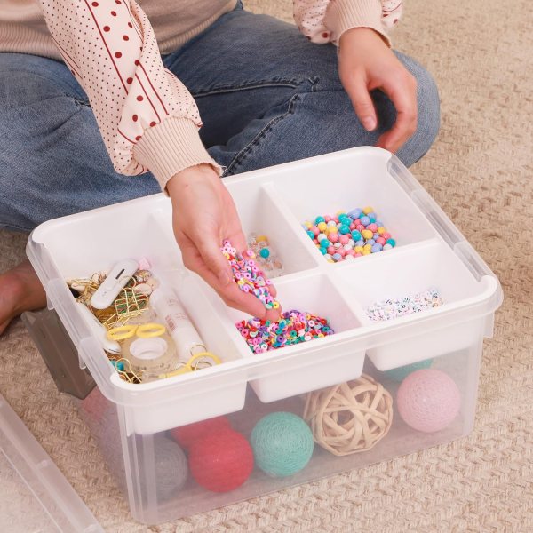 Craft Storage Box