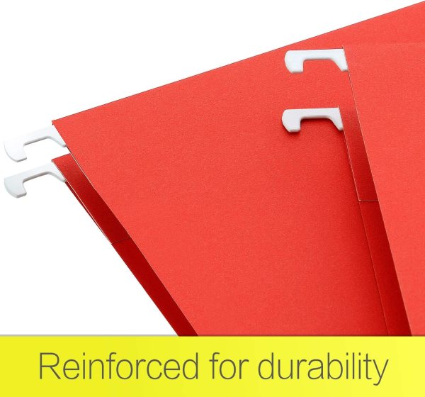 Multicolor Hanging File Folders
