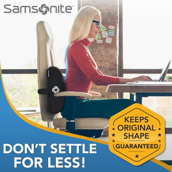 Lumbar Support Pillow