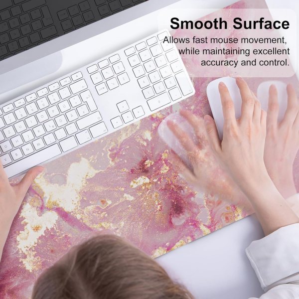 Extended Desk Mat