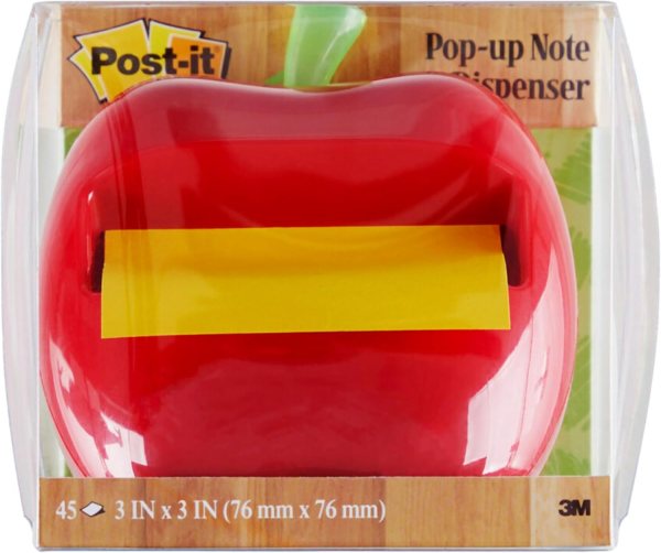 Note pad dispenser