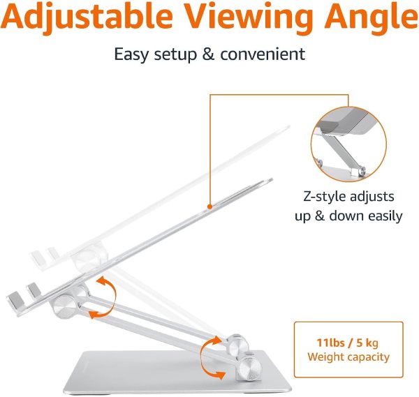 Laptop Stand for Desk