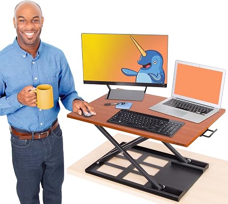 standing desk ergonomics
