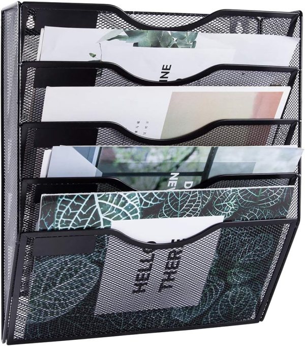 Hanging Document Rack