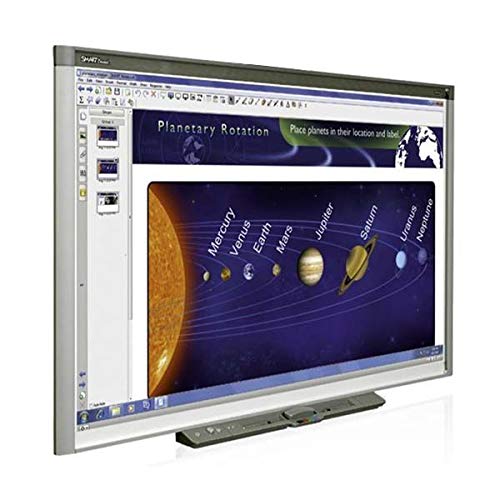 Touch Screen Whiteboard