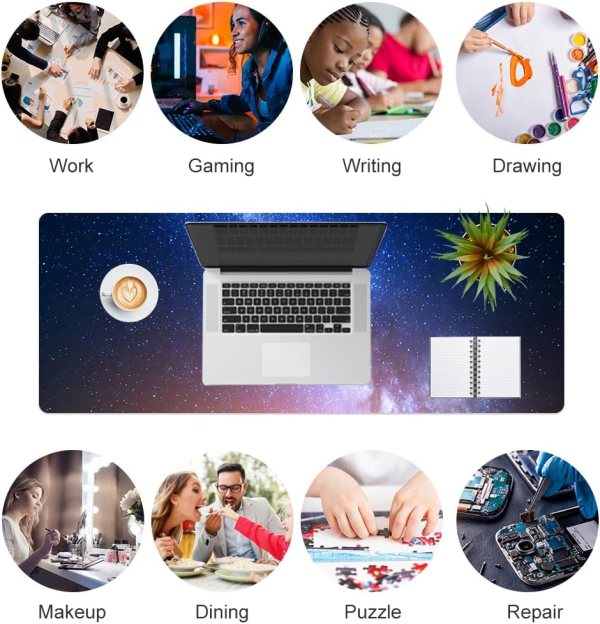 Desk Pad with Wrist Support