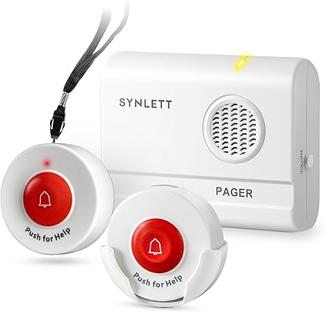 Caregiver Pager