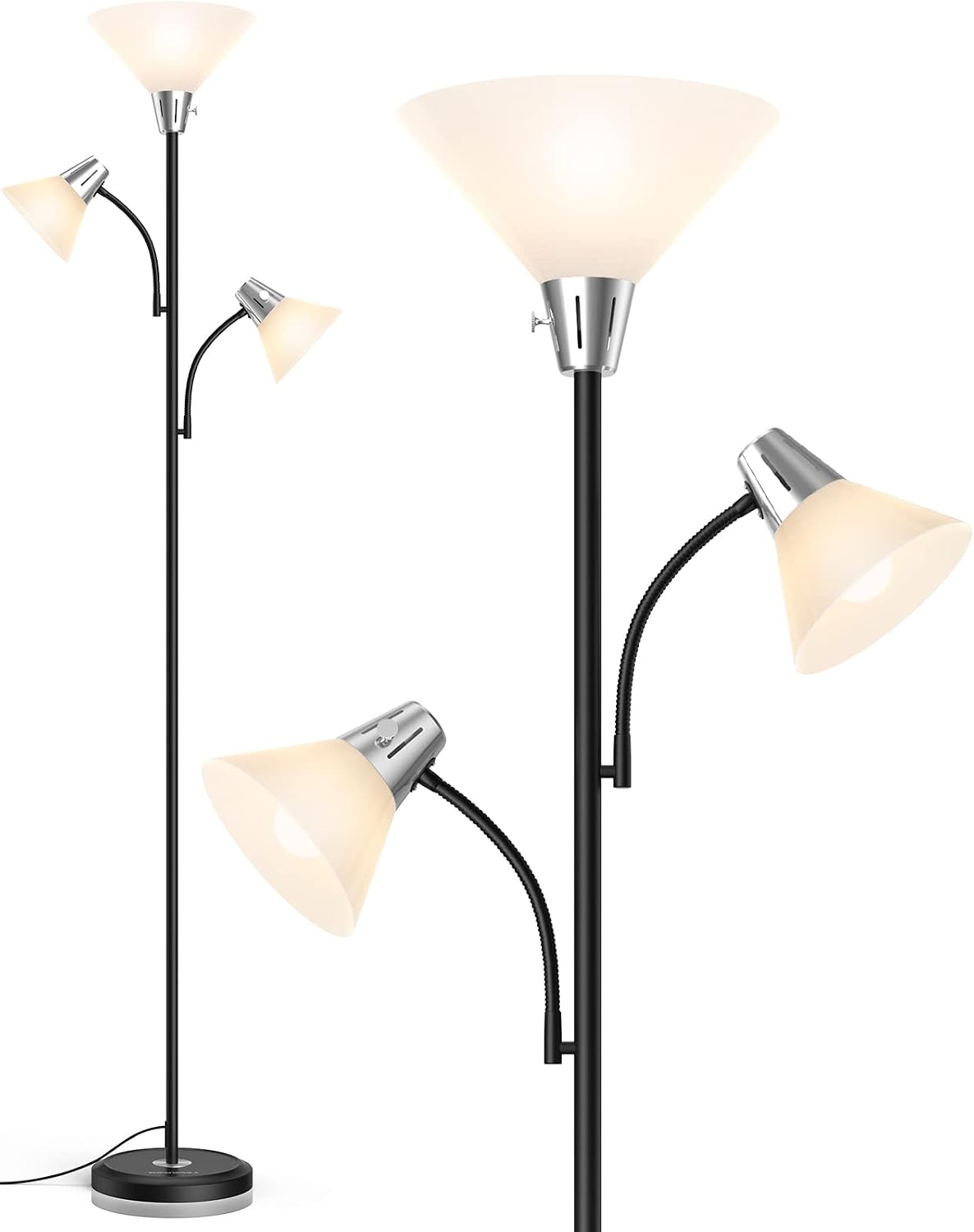 Adjustable Floor Lamp