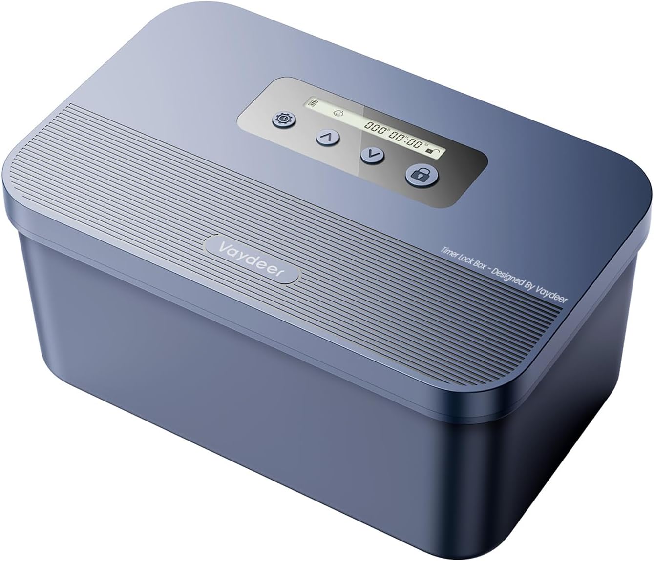 phone lock box with timer