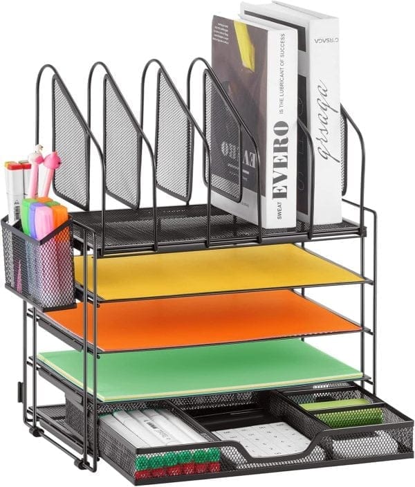 Letter Trays & Desktop Organizers