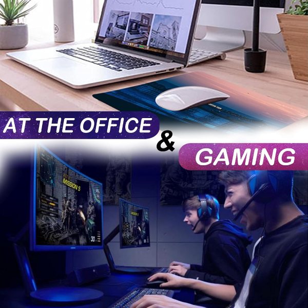 Customizable Mouse Pad