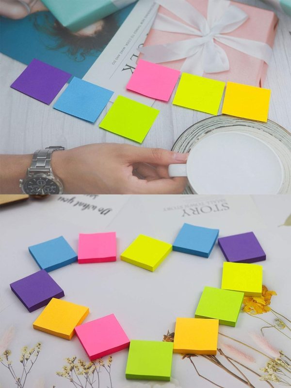 Colorful Sticky Notes