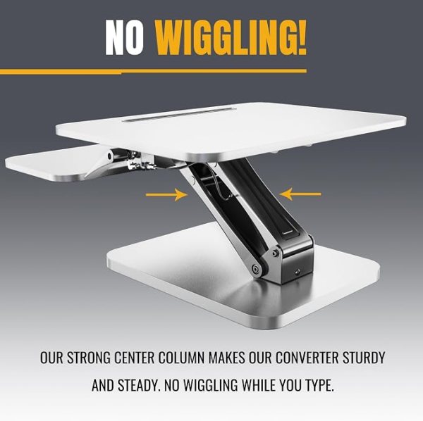 stand up desk riser