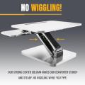stand up desk riser