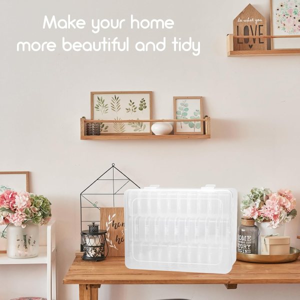 Bead Organizer Box