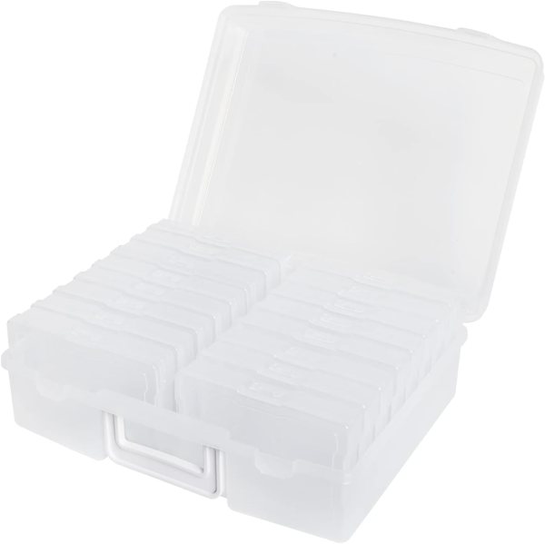 Photo Storage Box