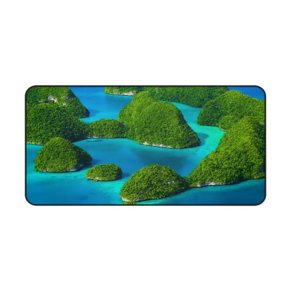 scenery desk pad